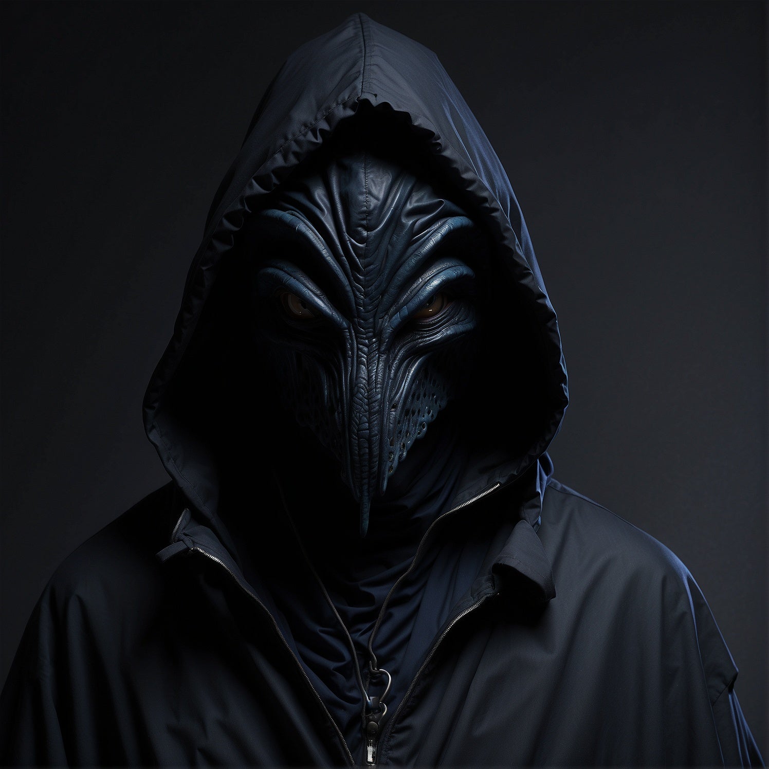 The Chairman- Nova Yorka's Silent Ruler and The Tale of The Headless D